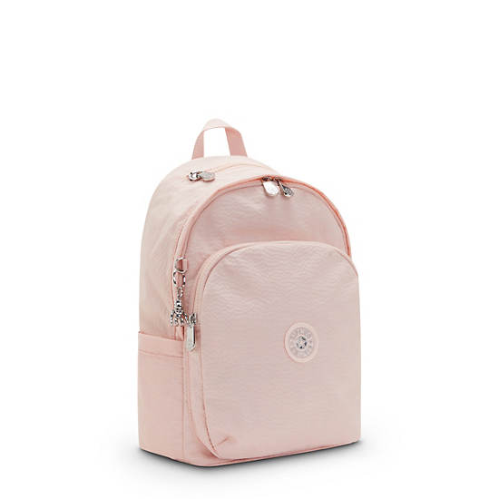 Kipling Delia Ryggsäck Beige Rosa | SE 1645JP